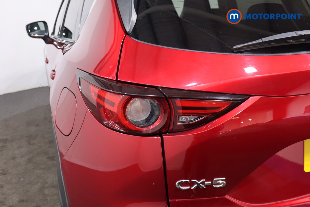 Mazda Cx-5 Sport Manual Petrol SUV - Stock Number (1576125) - 34th supplementary image