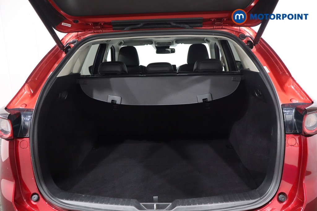 Mazda Cx-5 Sport Manual Petrol SUV - Stock Number (1576125) - 39th supplementary image