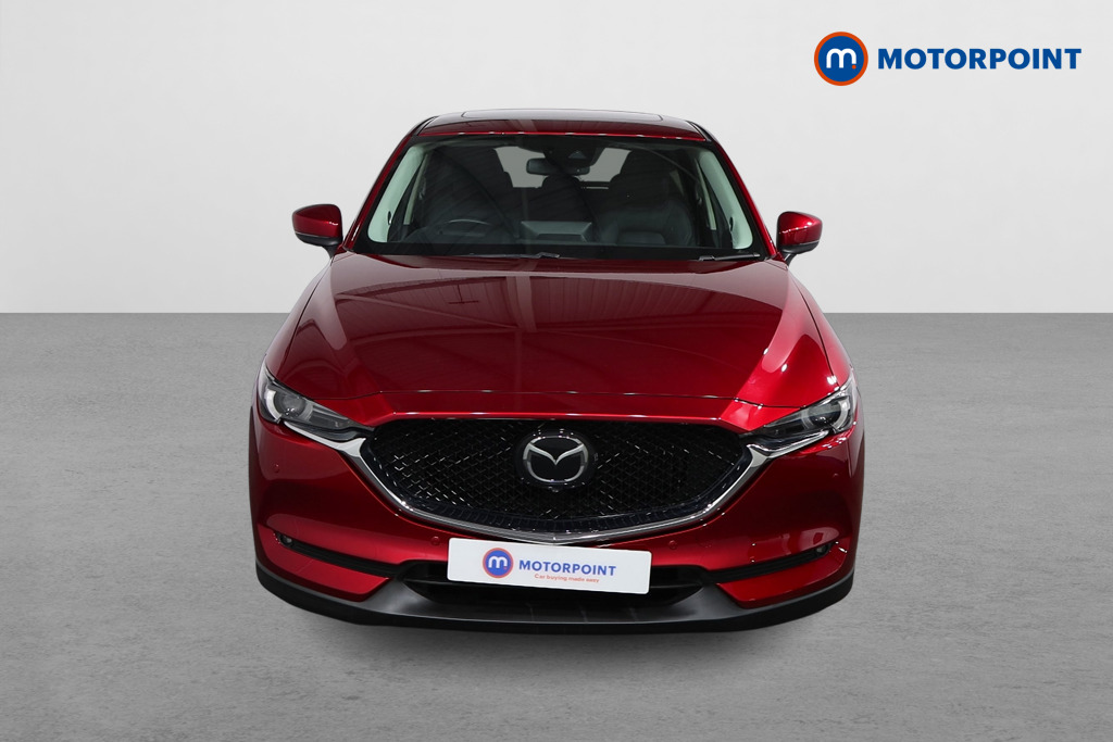 Mazda Cx-5 Sport Manual Petrol SUV - Stock Number (1576125) - Front bumper