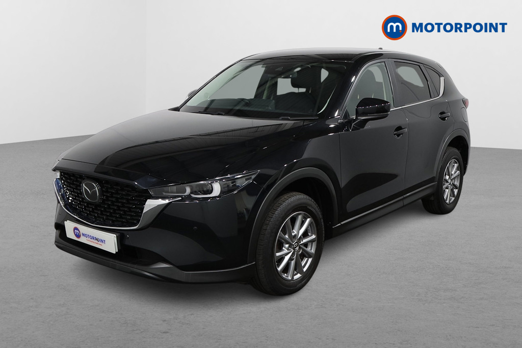 Mazda Cx-5 Se-L Manual Petrol SUV - Stock Number (1576133) - Passenger side front corner