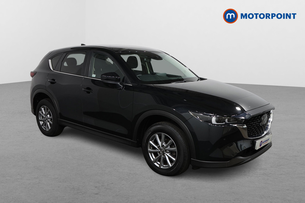 Mazda Cx-5 Se-L Manual Petrol SUV - Stock Number (1576133) - Drivers side front corner