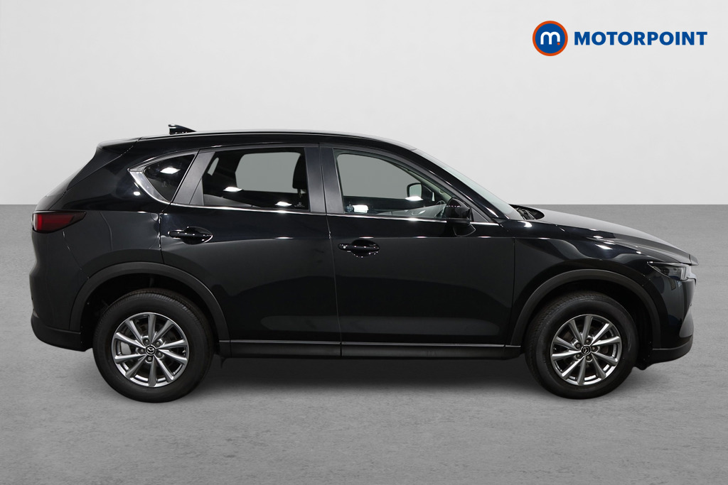 Mazda Cx-5 Se-L Manual Petrol SUV - Stock Number (1576133) - Drivers side