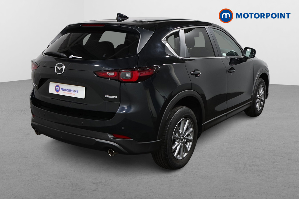 Mazda Cx-5 Se-L Manual Petrol SUV - Stock Number (1576133) - Drivers side rear corner