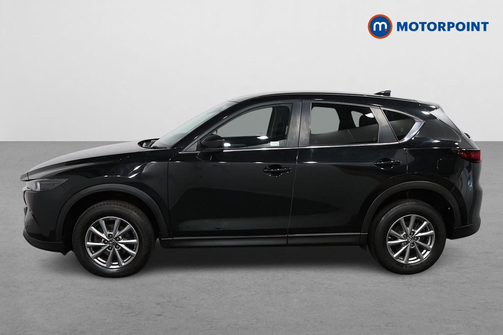 Mazda Cx-5 Se-L Manual Petrol SUV - Stock Number (1576133) - Passenger side