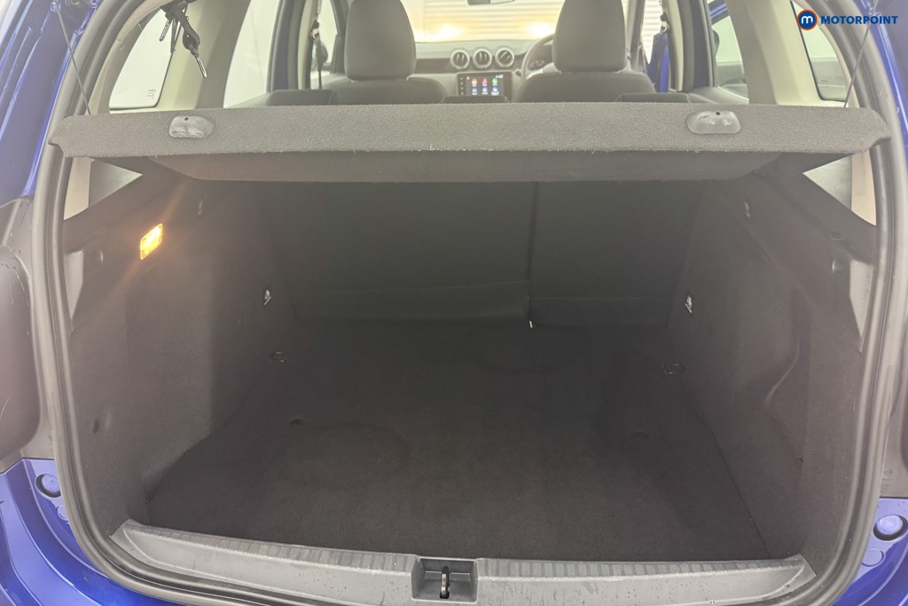 Dacia Duster Comfort Manual Petrol SUV - Stock Number (1576156) - 3rd supplementary image