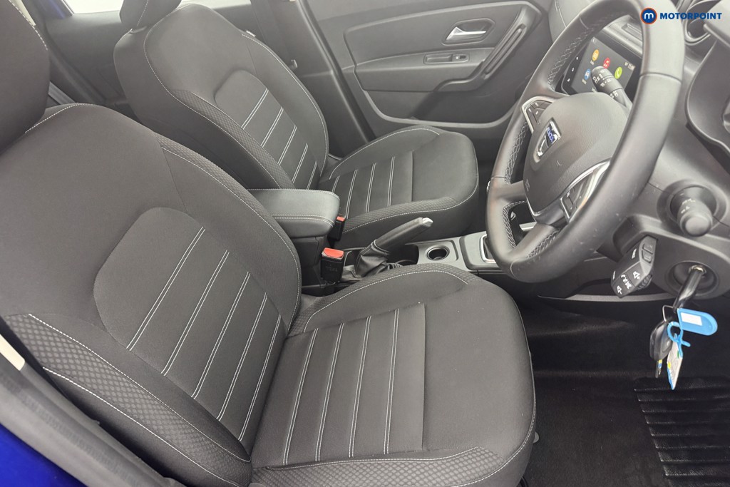 Dacia Duster Comfort Manual Petrol SUV - Stock Number (1576156) - 5th supplementary image
