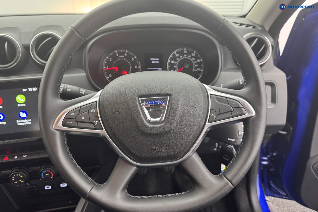 Dacia Duster Comfort Manual Petrol SUV - Stock Number (1576156) - 6th supplementary image