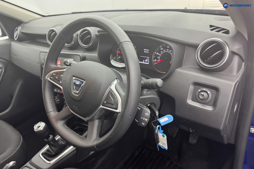 Dacia Duster Comfort Manual Petrol SUV - Stock Number (1576156) - 7th supplementary image
