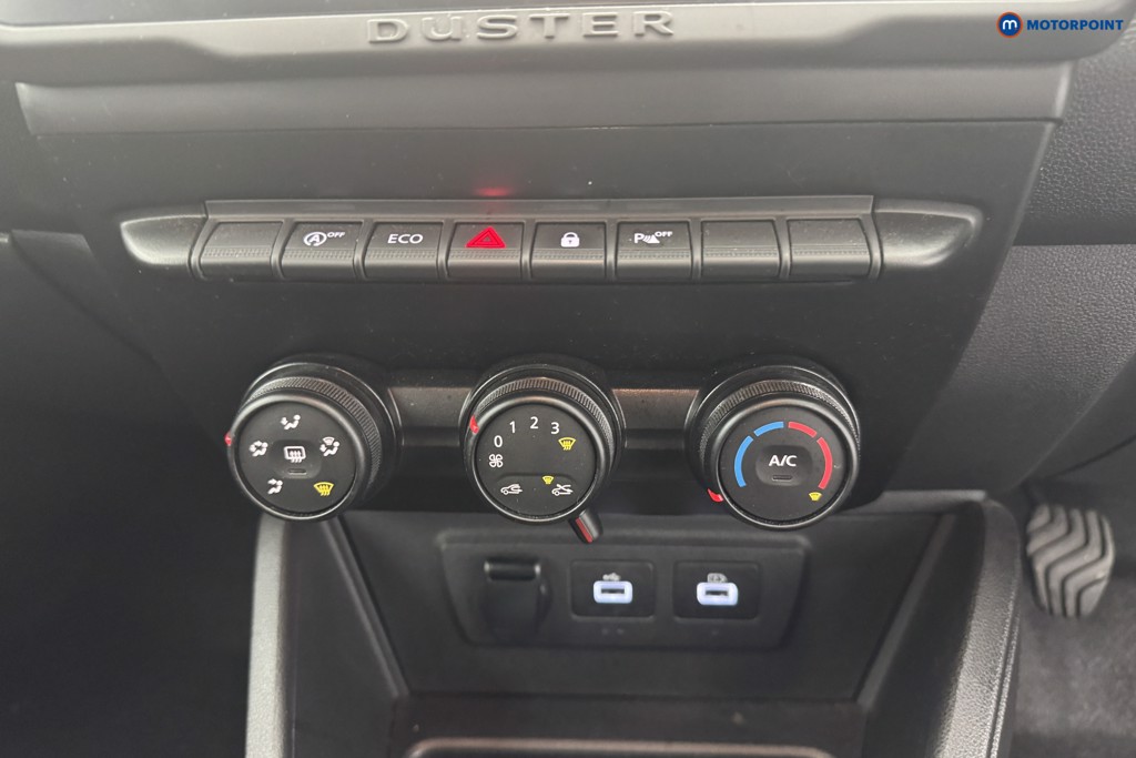 Dacia Duster Comfort Manual Petrol SUV - Stock Number (1576156) - 16th supplementary image