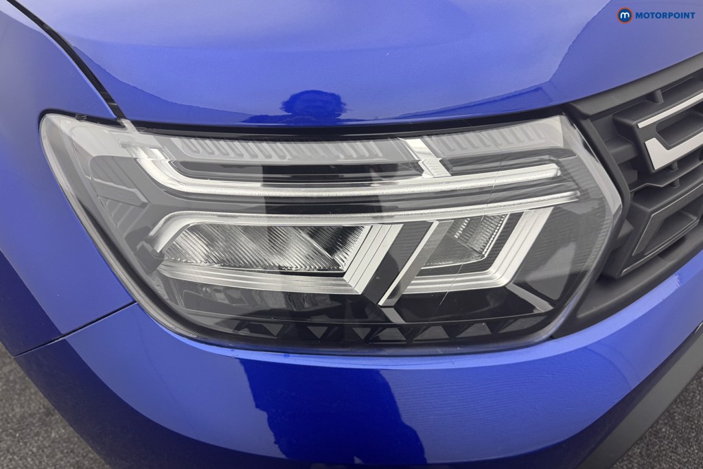 Dacia Duster Comfort Manual Petrol SUV - Stock Number (1576156) - 26th supplementary image