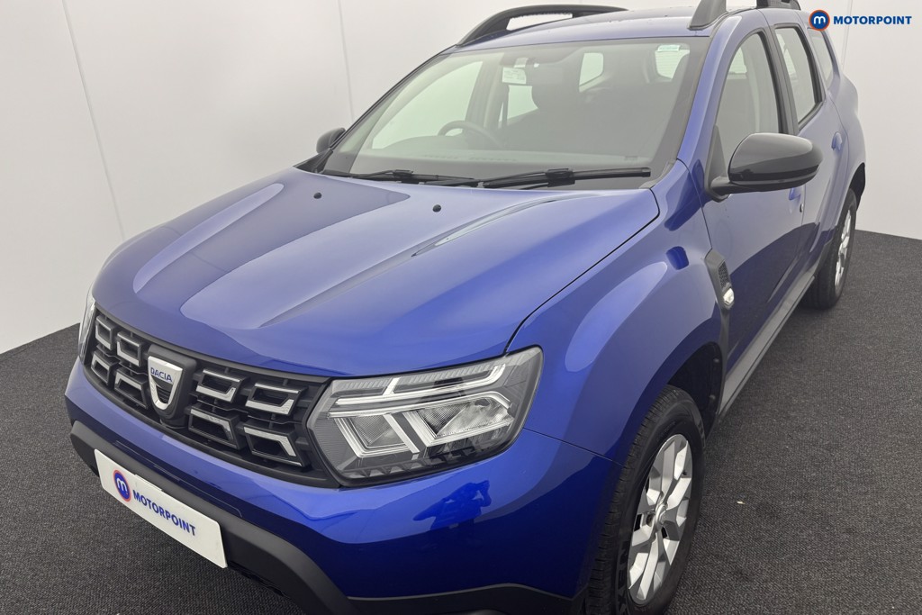 Dacia Duster Comfort Manual Petrol SUV - Stock Number (1576156) - 29th supplementary image