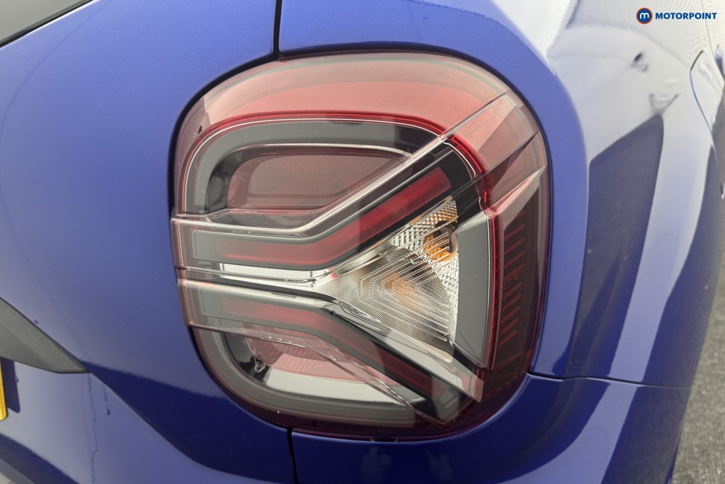 Dacia Duster Comfort Manual Petrol SUV - Stock Number (1576156) - 30th supplementary image