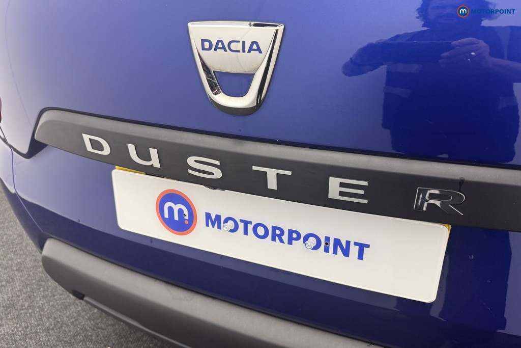 Dacia Duster Comfort Manual Petrol SUV - Stock Number (1576156) - 31st supplementary image