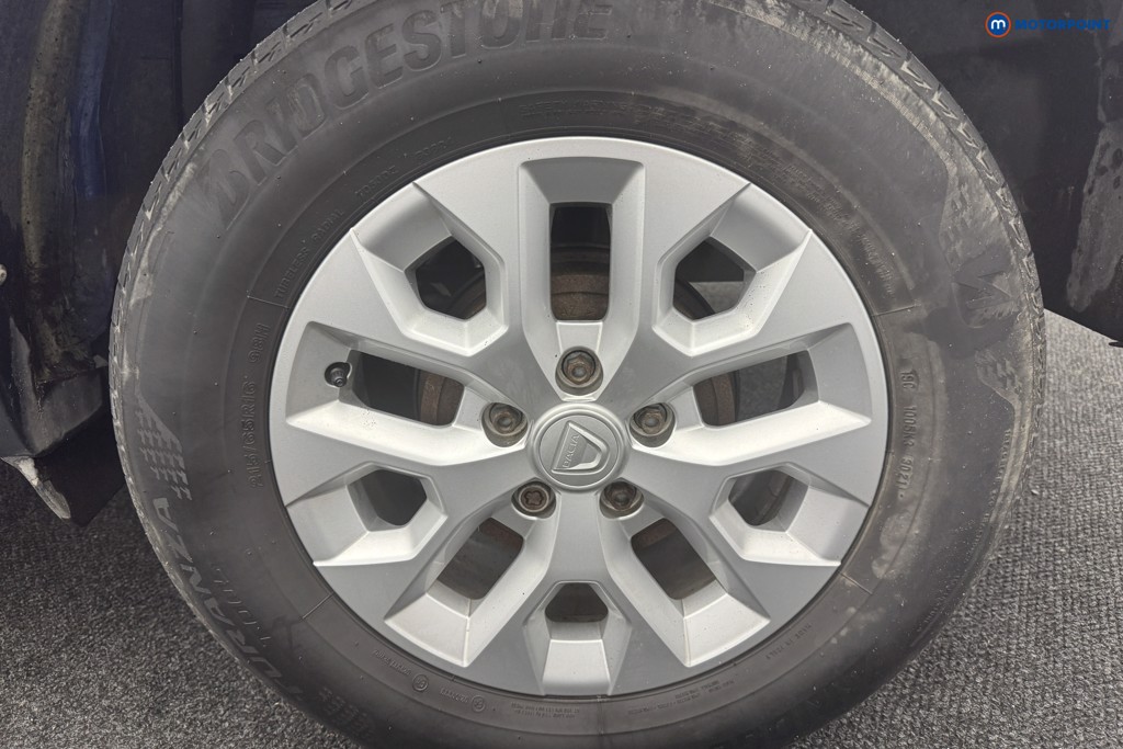 Dacia Duster Comfort Manual Petrol SUV - Stock Number (1576156) - 35th supplementary image