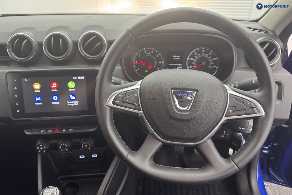 Dacia Duster Comfort Manual Petrol SUV - Stock Number (1576156) - 1st supplementary image