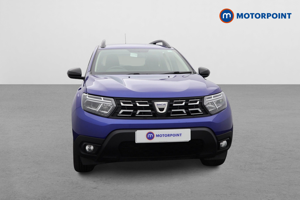 Dacia Duster Comfort Manual Petrol SUV - Stock Number (1576156) - Front bumper