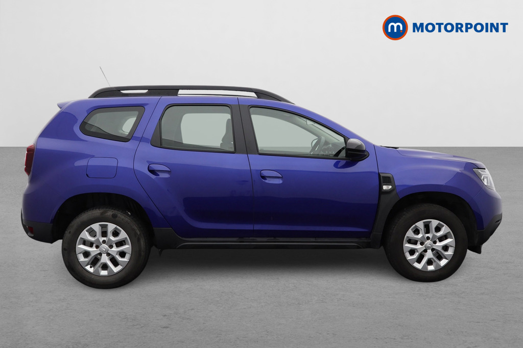 Dacia Duster Comfort Manual Petrol SUV - Stock Number (1576156) - Drivers side