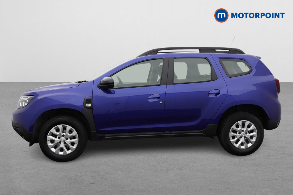 Dacia Duster Comfort Manual Petrol SUV - Stock Number (1576156) - Passenger side