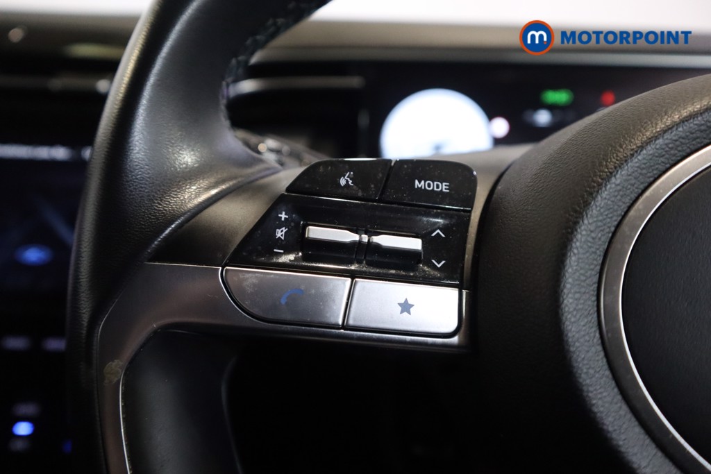 Hyundai Tucson Se Connect Manual Petrol SUV - Stock Number (1576267) - 9th supplementary image