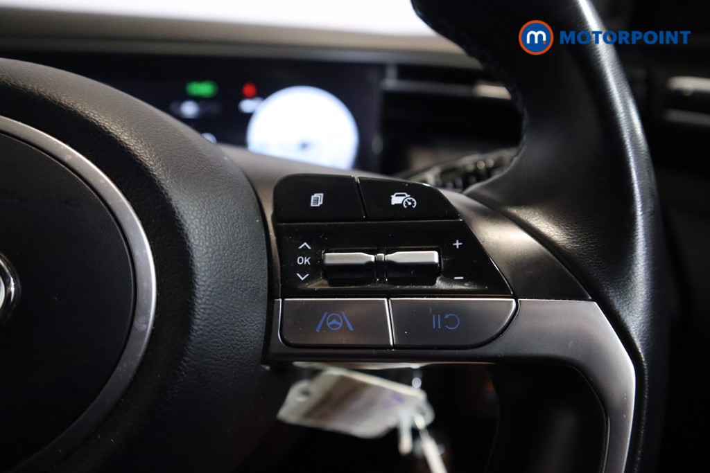 Hyundai Tucson Se Connect Manual Petrol SUV - Stock Number (1576267) - 10th supplementary image
