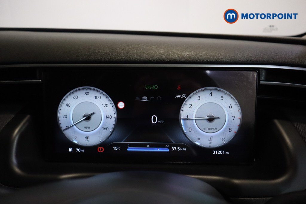Hyundai Tucson Se Connect Manual Petrol SUV - Stock Number (1576267) - 11th supplementary image