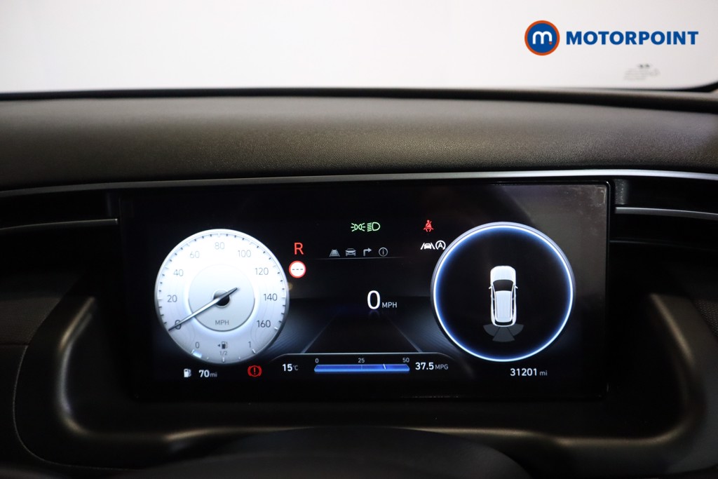 Hyundai Tucson Se Connect Manual Petrol SUV - Stock Number (1576267) - 12th supplementary image