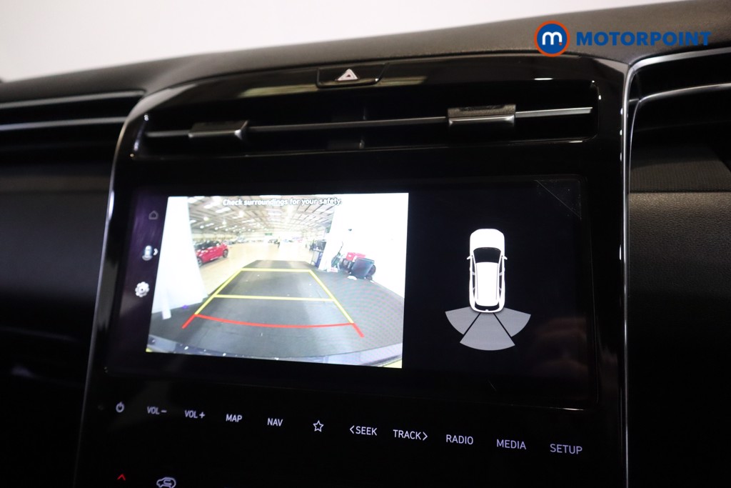 Hyundai Tucson Se Connect Manual Petrol SUV - Stock Number (1576267) - 13th supplementary image