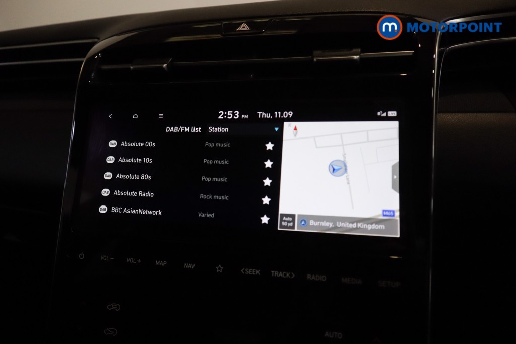 Hyundai Tucson Se Connect Manual Petrol SUV - Stock Number (1576267) - 15th supplementary image