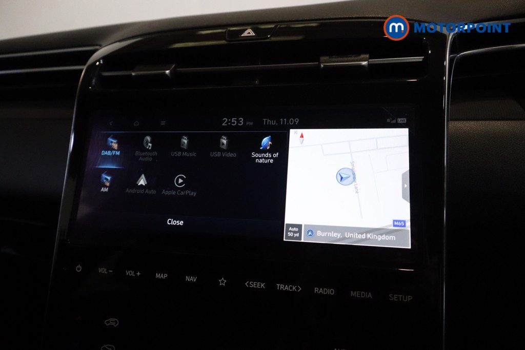 Hyundai Tucson Se Connect Manual Petrol SUV - Stock Number (1576267) - 16th supplementary image