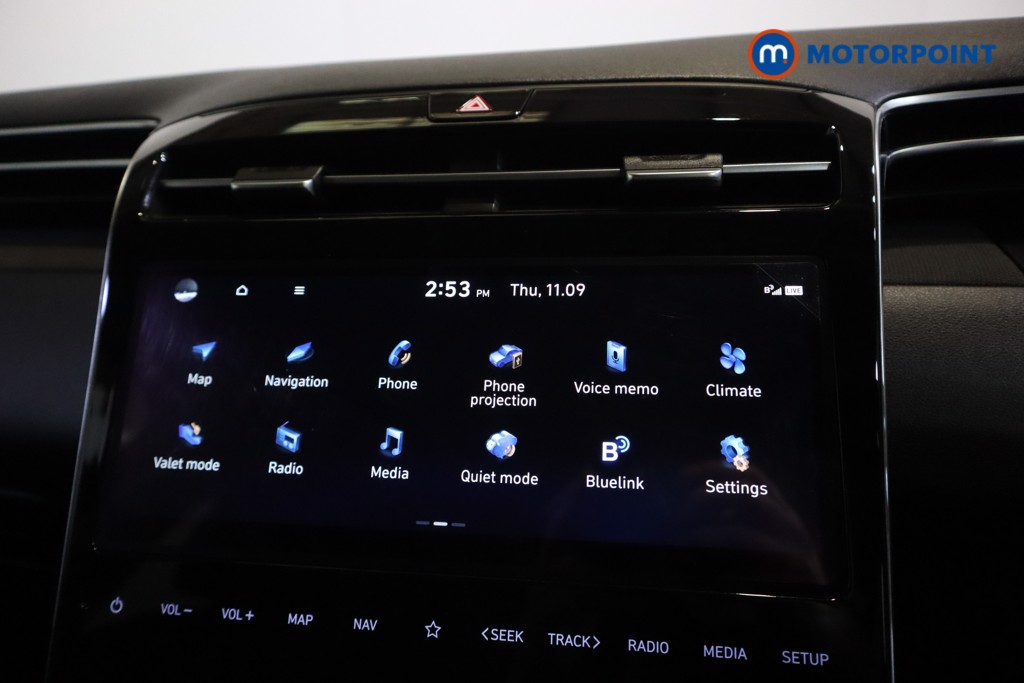 Hyundai Tucson Se Connect Manual Petrol SUV - Stock Number (1576267) - 17th supplementary image