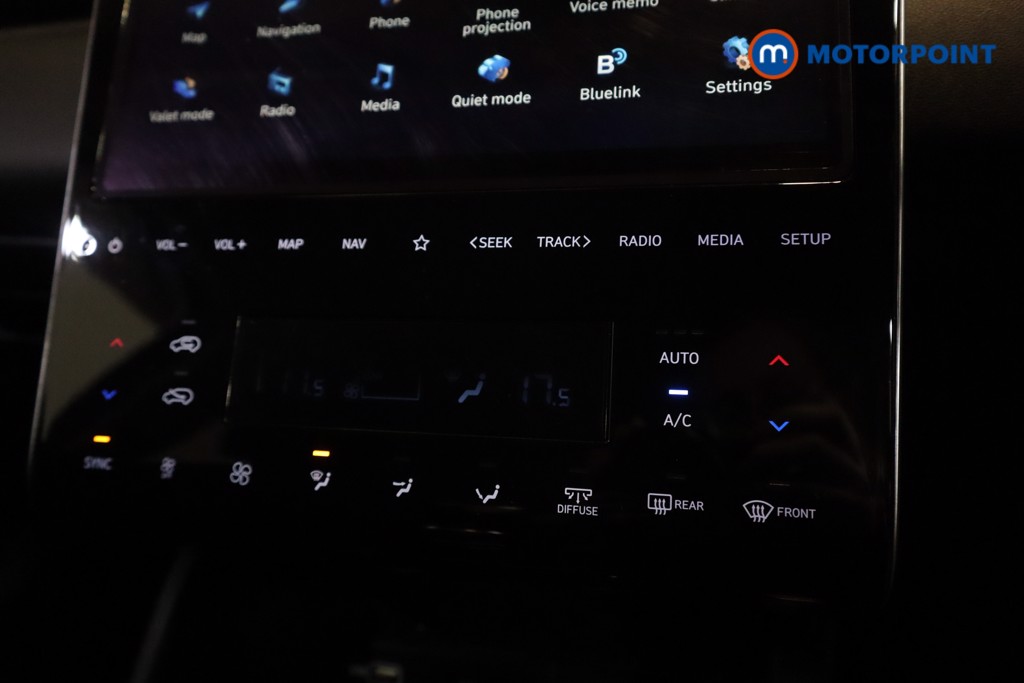 Hyundai Tucson Se Connect Manual Petrol SUV - Stock Number (1576267) - 18th supplementary image