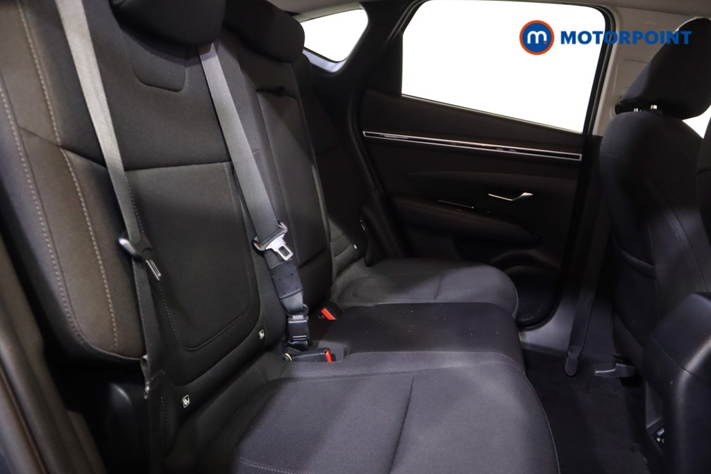Hyundai Tucson Se Connect Manual Petrol SUV - Stock Number (1576267) - 28th supplementary image
