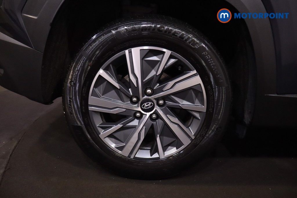 Hyundai Tucson Se Connect Manual Petrol SUV - Stock Number (1576267) - 32nd supplementary image