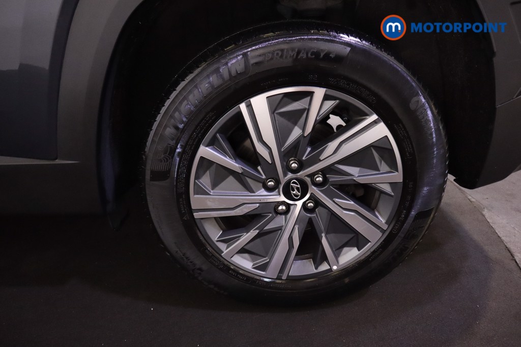 Hyundai Tucson Se Connect Manual Petrol SUV - Stock Number (1576267) - 33rd supplementary image