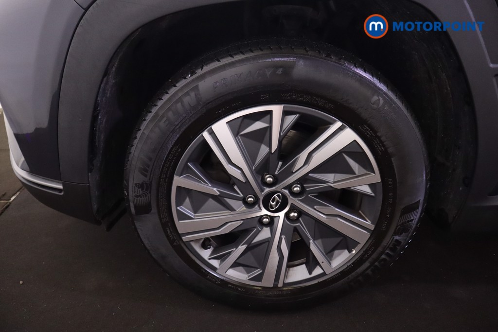 Hyundai Tucson Se Connect Manual Petrol SUV - Stock Number (1576267) - 34th supplementary image