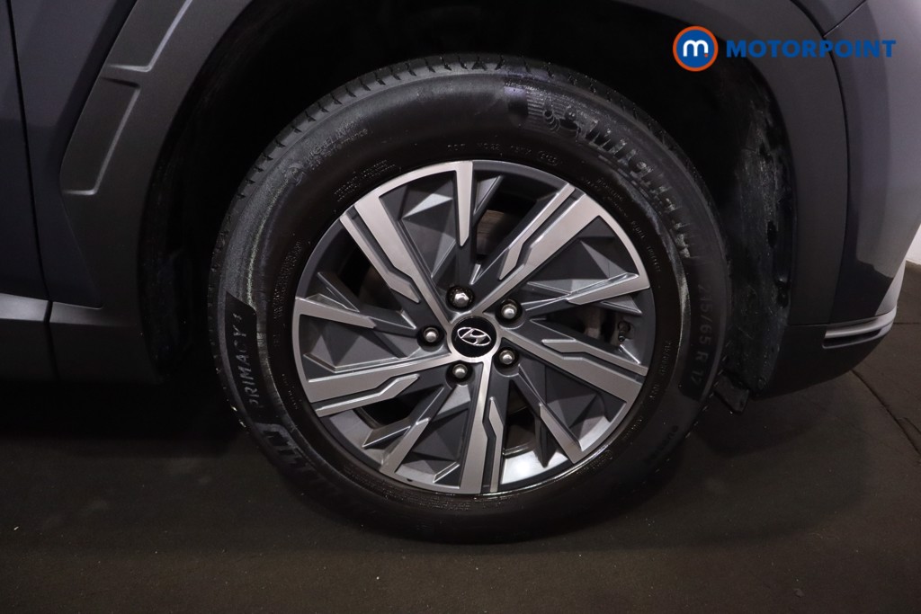 Hyundai Tucson Se Connect Manual Petrol SUV - Stock Number (1576267) - 35th supplementary image