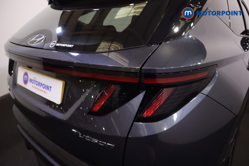Hyundai Tucson Se Connect Manual Petrol SUV - Stock Number (1576267) - 38th supplementary image