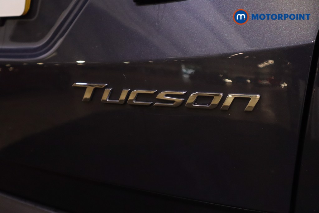 Hyundai Tucson Se Connect Manual Petrol SUV - Stock Number (1576267) - 39th supplementary image