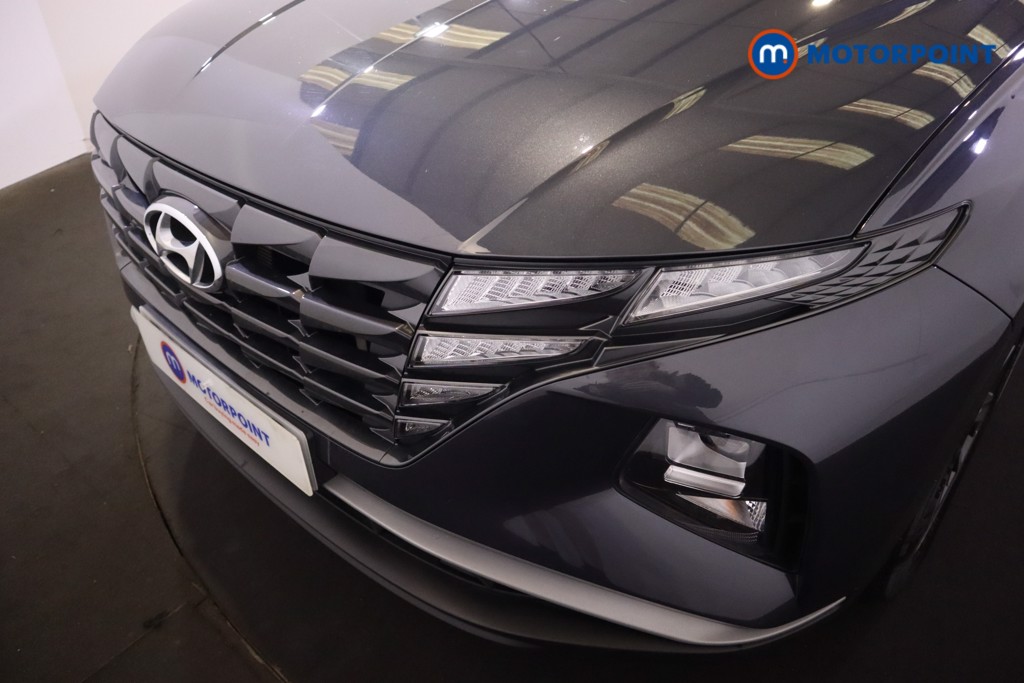 Hyundai Tucson Se Connect Manual Petrol SUV - Stock Number (1576267) - 41st supplementary image
