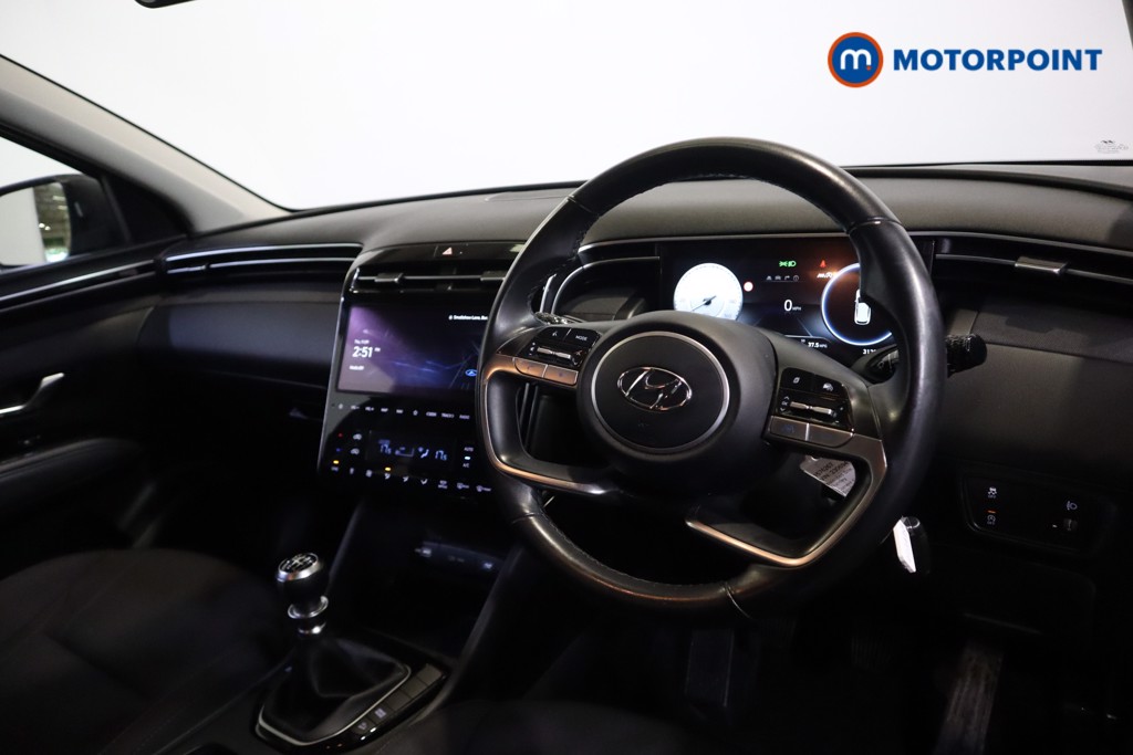 Hyundai Tucson Se Connect Manual Petrol SUV - Stock Number (1576267) - 1st supplementary image