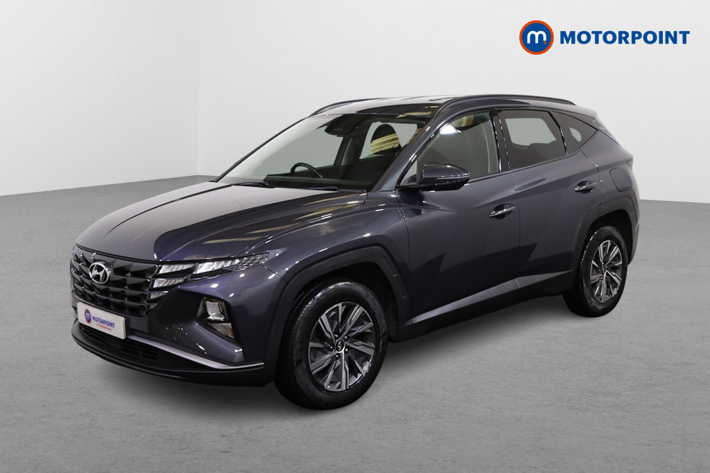 Hyundai Tucson Se Connect Manual Petrol SUV - Stock Number (1576267) - Passenger side front corner