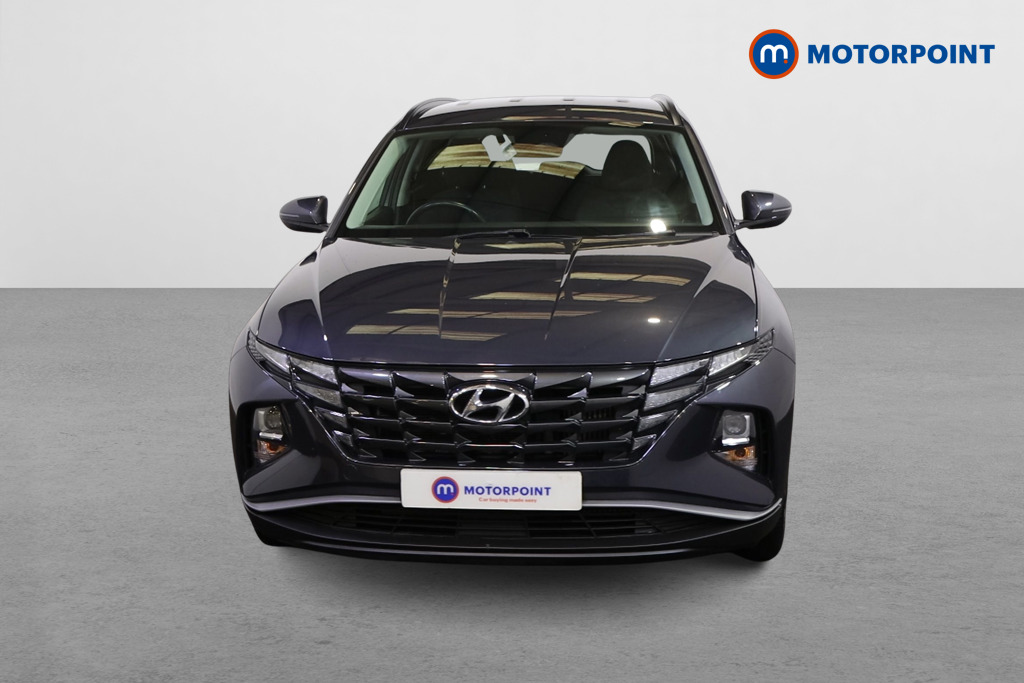 Hyundai Tucson Se Connect Manual Petrol SUV - Stock Number (1576267) - Front bumper