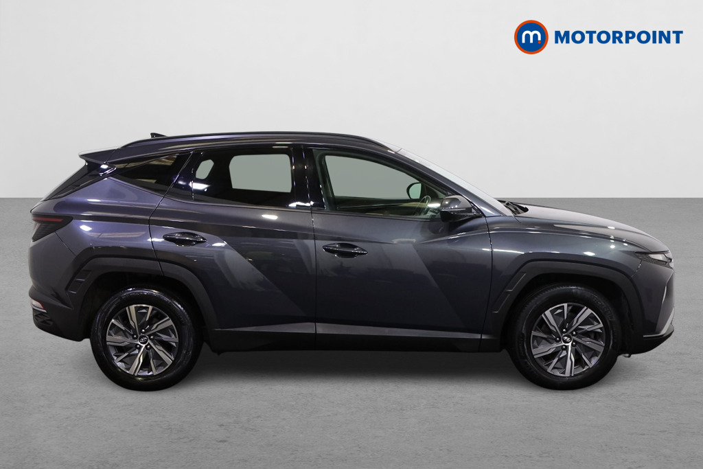 Hyundai Tucson Se Connect Manual Petrol SUV - Stock Number (1576267) - Drivers side