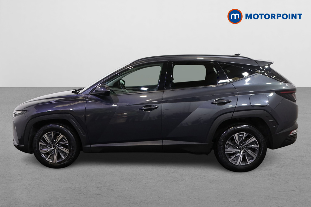 Hyundai Tucson Se Connect Manual Petrol SUV - Stock Number (1576267) - Passenger side