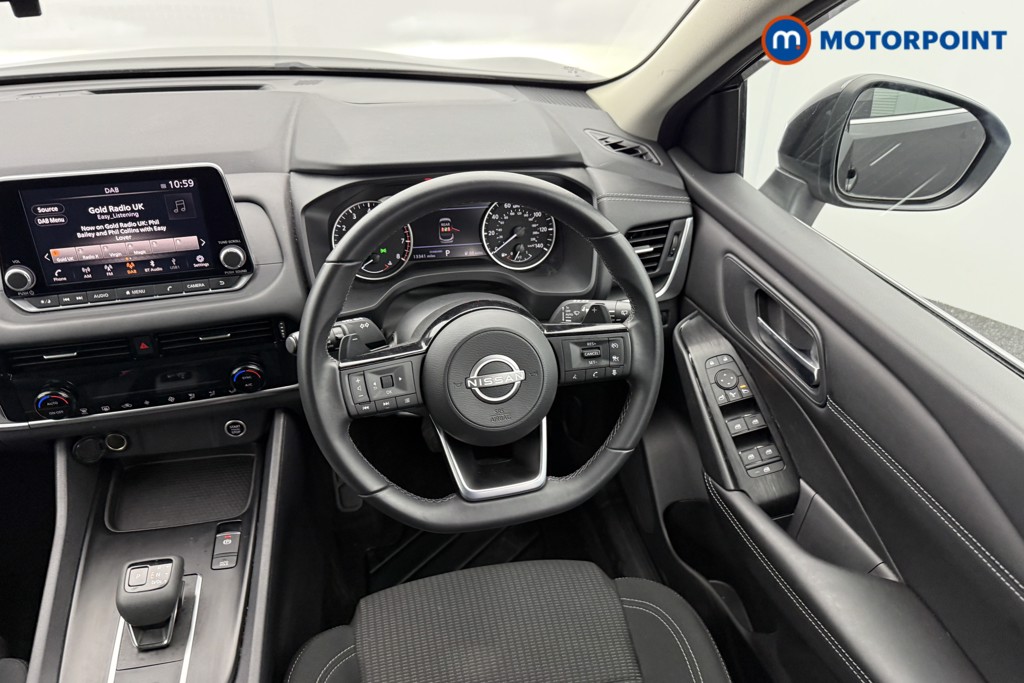 Nissan Qashqai Acenta Premium Automatic Petrol SUV - Stock Number (1576291) - 2nd supplementary image