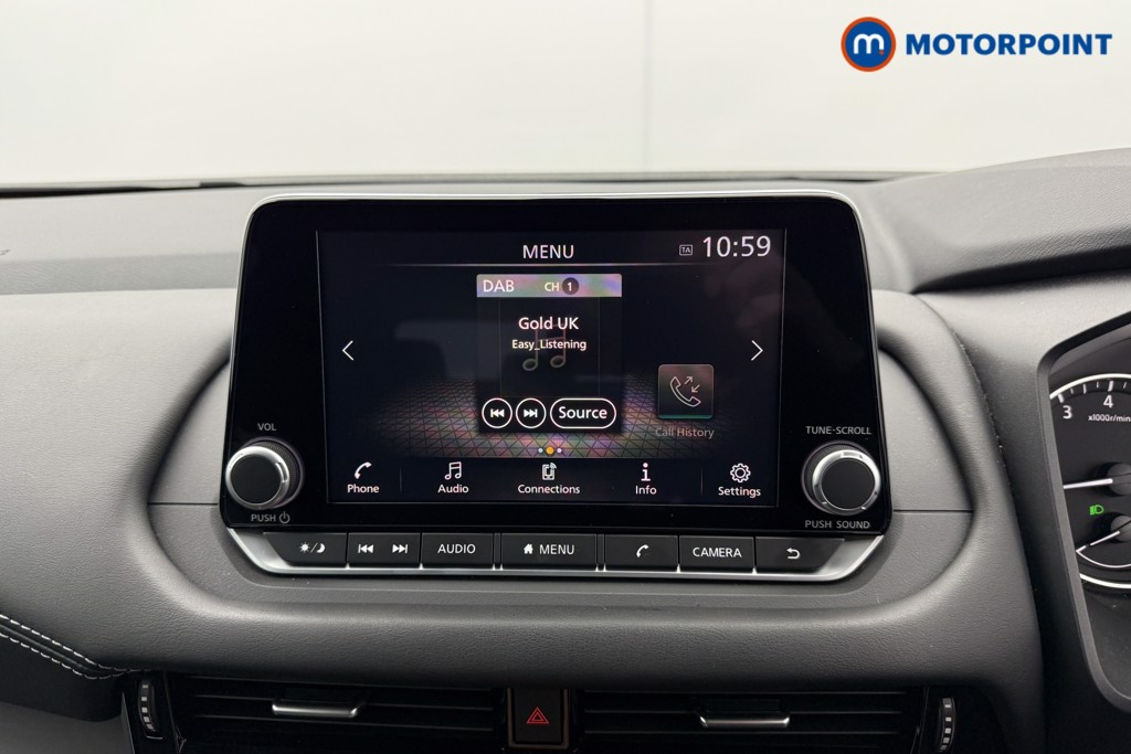 Nissan Qashqai Acenta Premium Automatic Petrol SUV - Stock Number (1576291) - 6th supplementary image