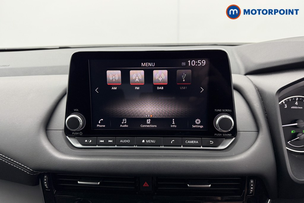 Nissan Qashqai Acenta Premium Automatic Petrol SUV - Stock Number (1576291) - 7th supplementary image