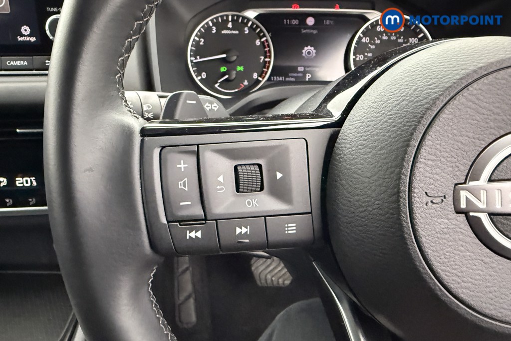 Nissan Qashqai Acenta Premium Automatic Petrol SUV - Stock Number (1576291) - 11th supplementary image