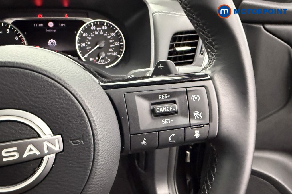 Nissan Qashqai Acenta Premium Automatic Petrol SUV - Stock Number (1576291) - 12th supplementary image