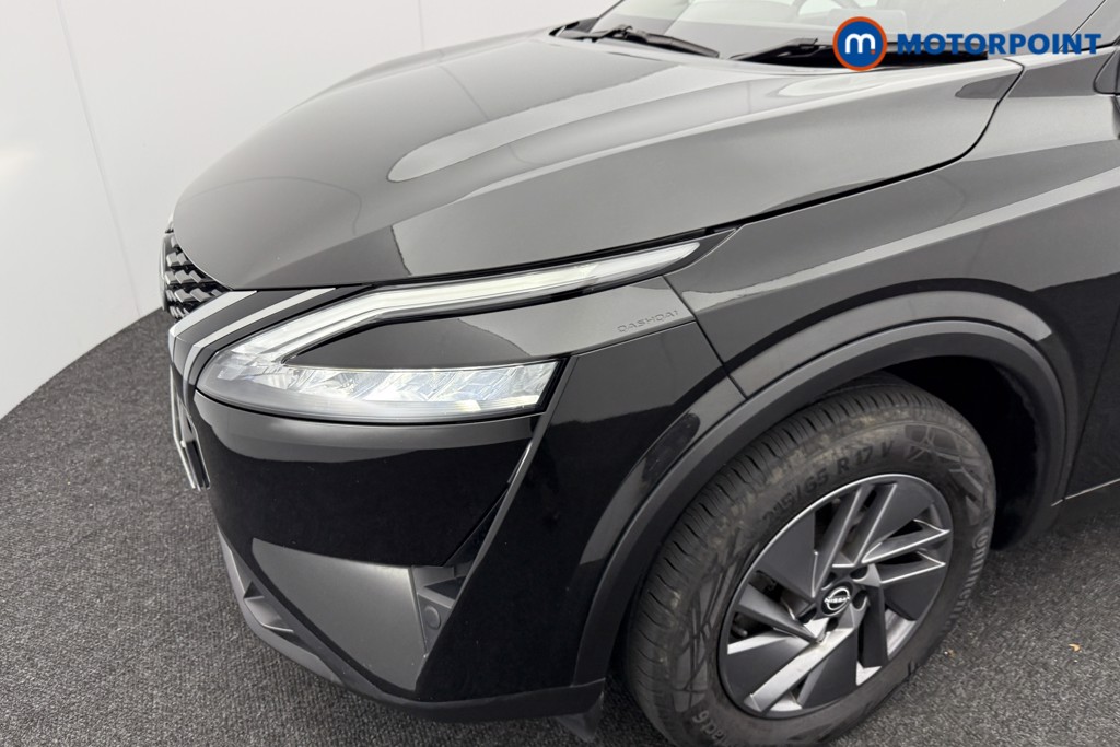 Nissan Qashqai Acenta Premium Automatic Petrol SUV - Stock Number (1576291) - 27th supplementary image